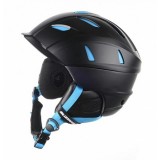Шлем Blizzard Power black/blue matt